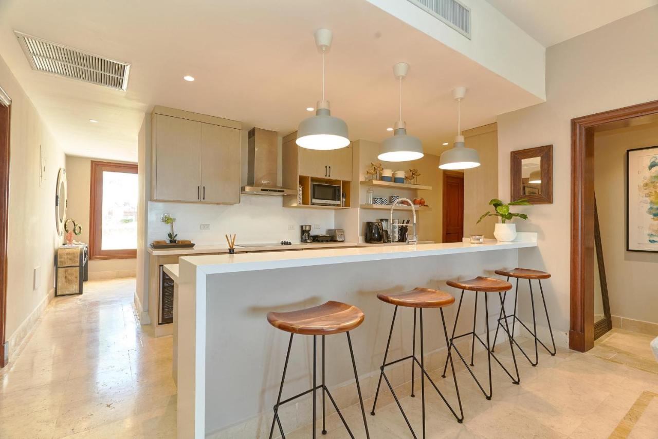 Apartamento New Marvelous Cap Cana With Outdoor Terrace And Private Pool *