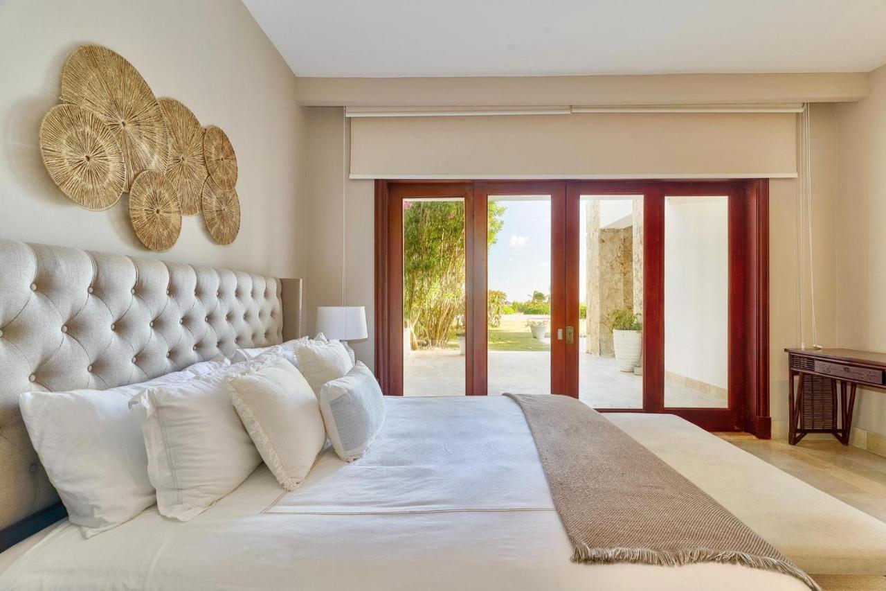 Apartamento New Marvelous Cap Cana With Outdoor Terrace And Private Pool
