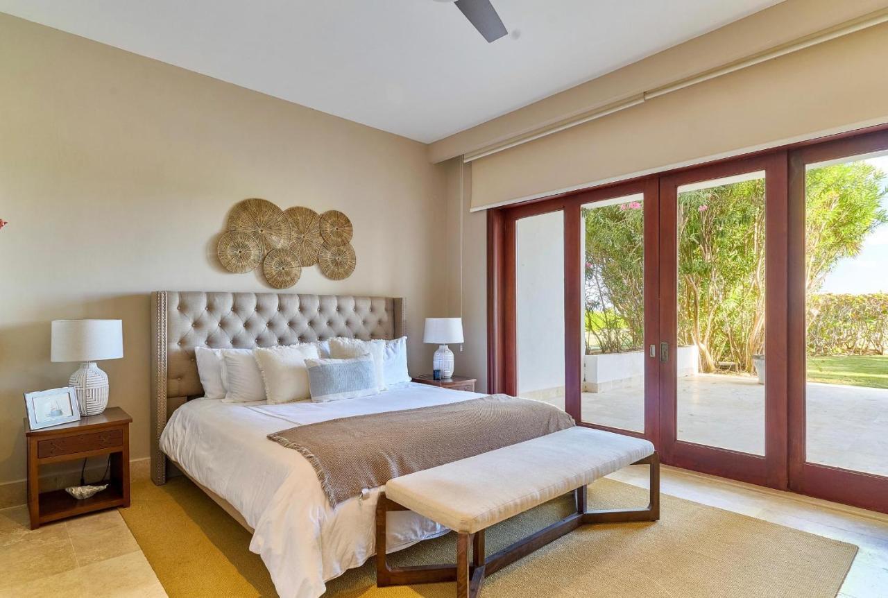 New Marvelous Cap Cana With Outdoor Terrace And Private Pool *