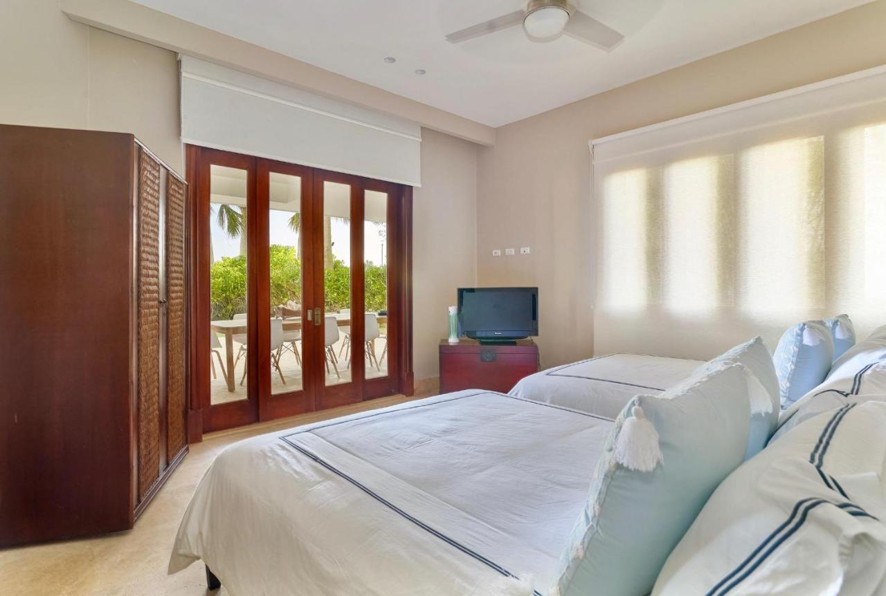 New Marvelous Cap Cana With Outdoor Terrace And Private Pool