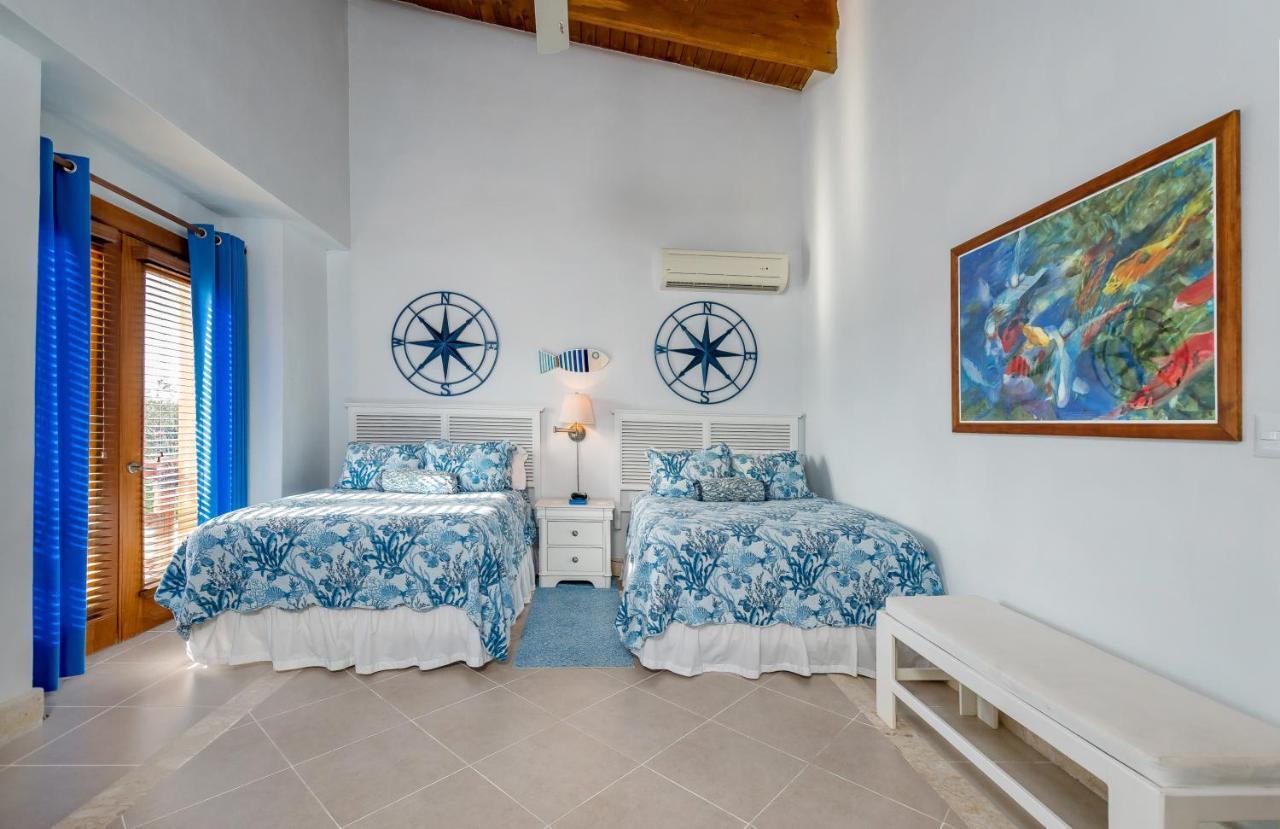Villa Luxury Cap Cana For Rent Punta Cana