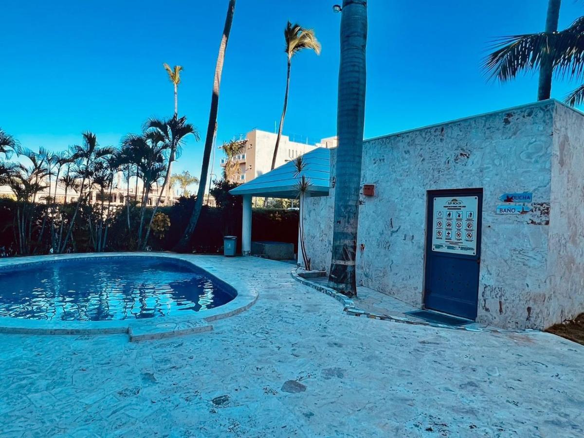 Private Pool View 2bdr In Corales Apartamento Punta Cana