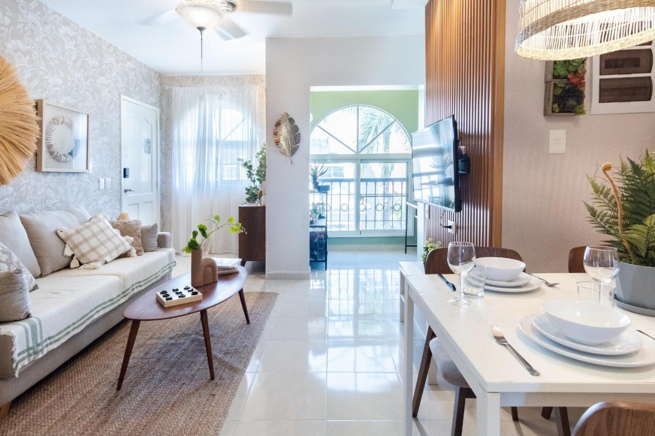 Beauty Pent House With Private Roof Apartamento Punta Cana