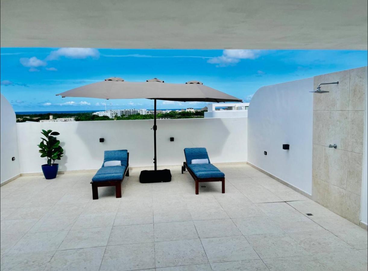 Penthouse In Hard Rock Area Beach, Casino & Pool Apartamento Punta Cana