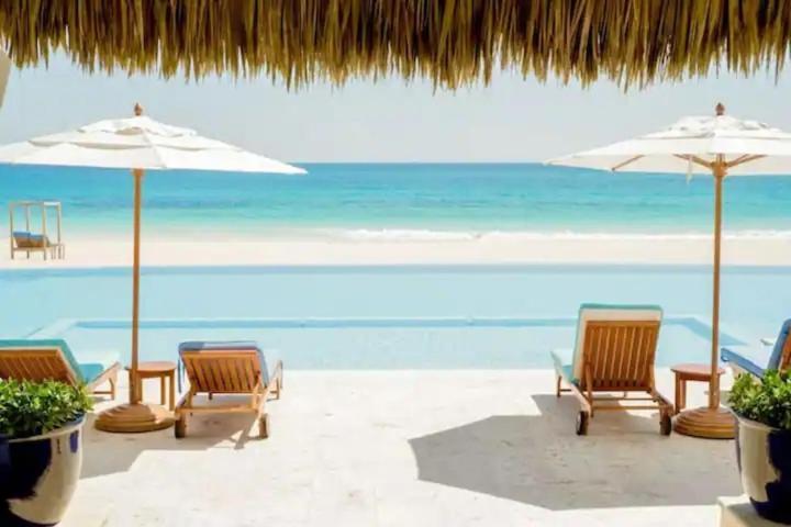 Penthouse In Hard Rock Area Beach, Casino & Pool Apartamento Punta Cana