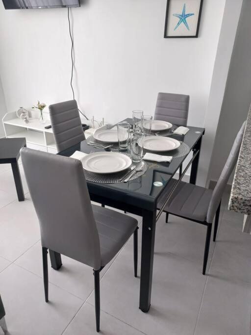 Alojamiento Crisfer Punta Cana. Apartamento