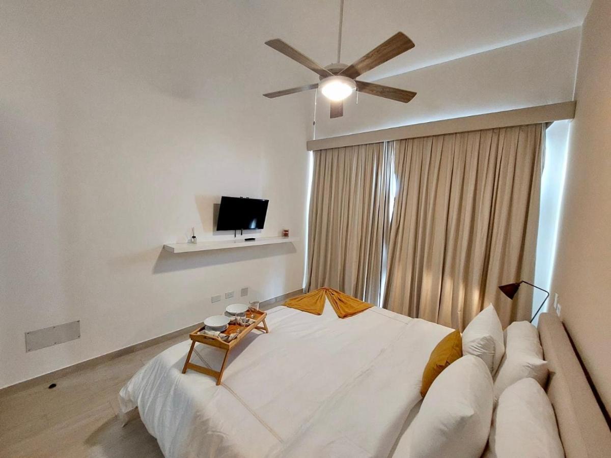 Unique Pool & Golf View Retreat 1br In Hard Rock Apartamento