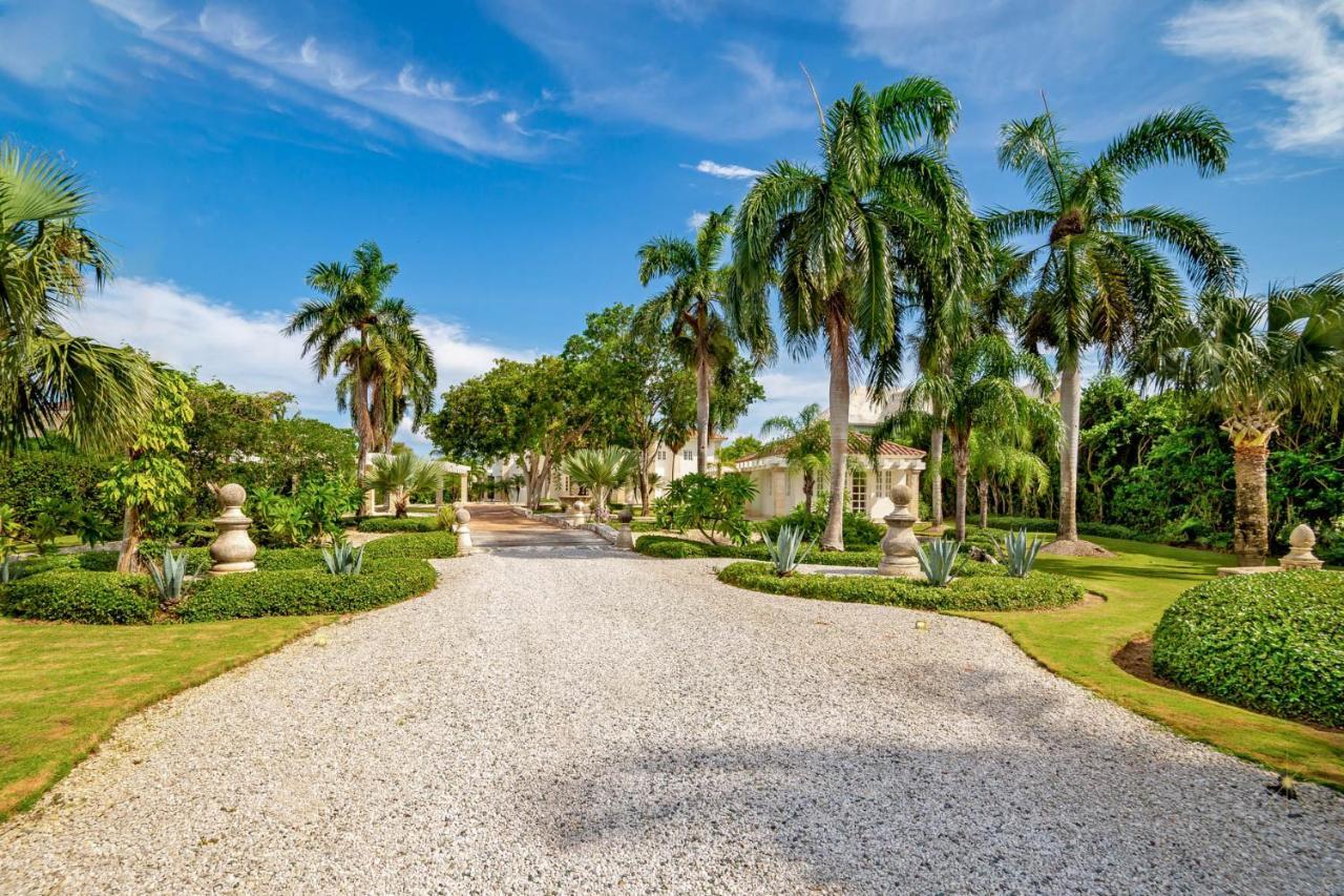 Villa Exclusive And Club Pool Punta Cana