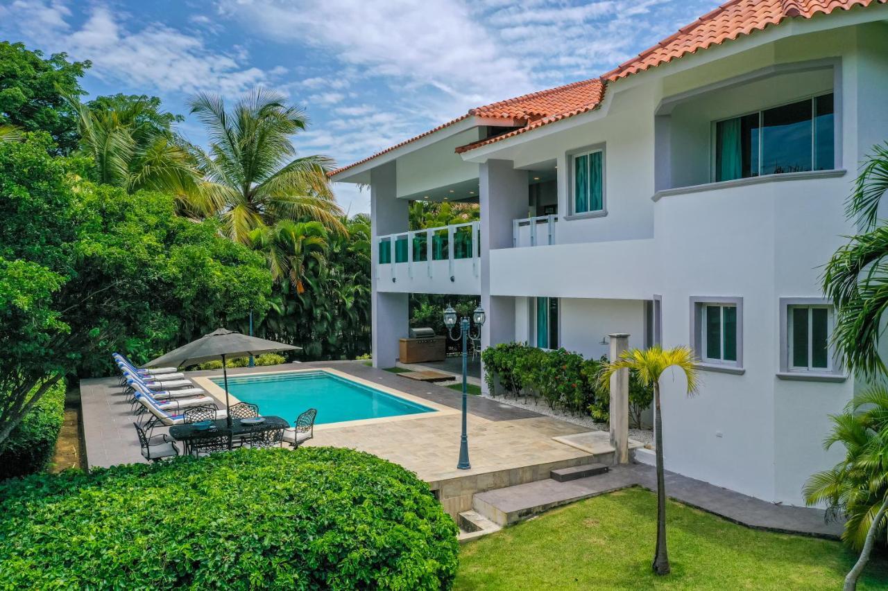 Villa Exclusive And Club Pool Punta Cana