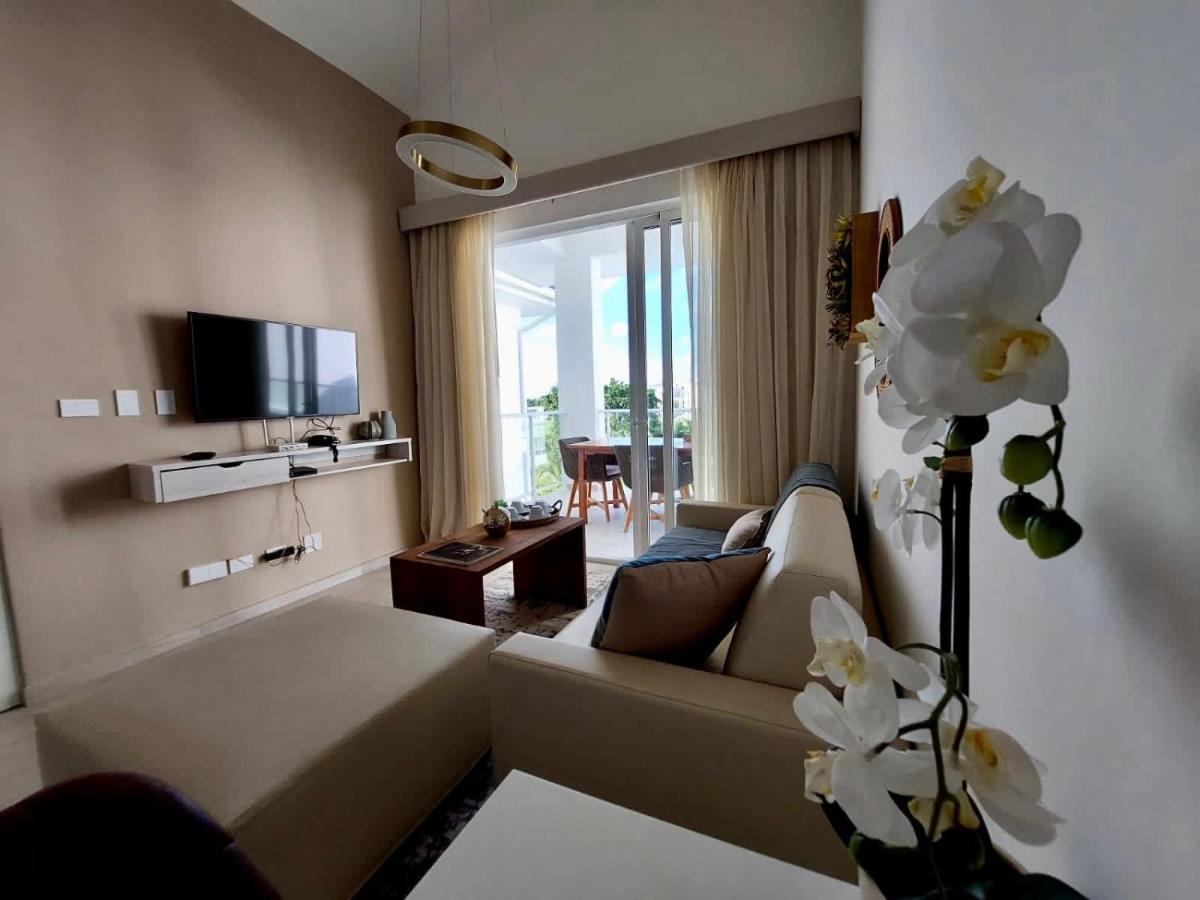 Unique Pool & Golf View Retreat 1br In Hard Rock Punta Cana