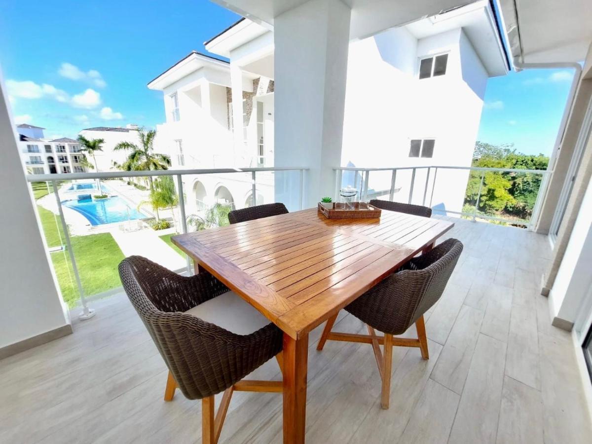 Unique Pool & Golf View Retreat 1br In Hard Rock Punta Cana