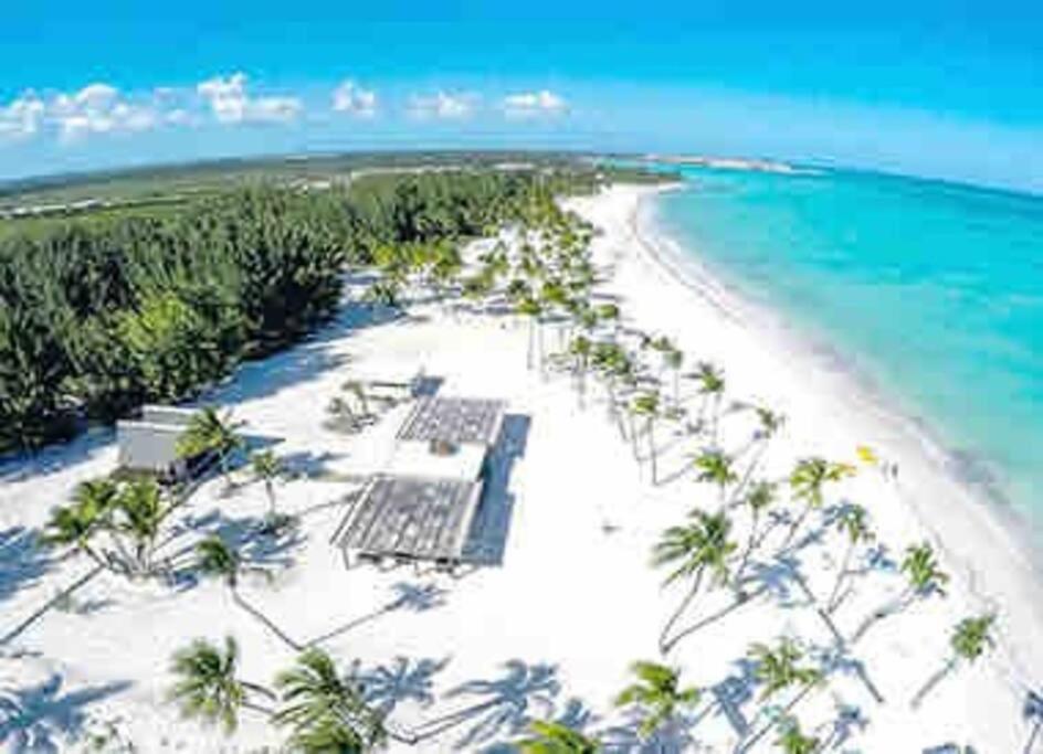 Apartamento Jaragua's Place At Capcana Amazing & Modern Punta Cana