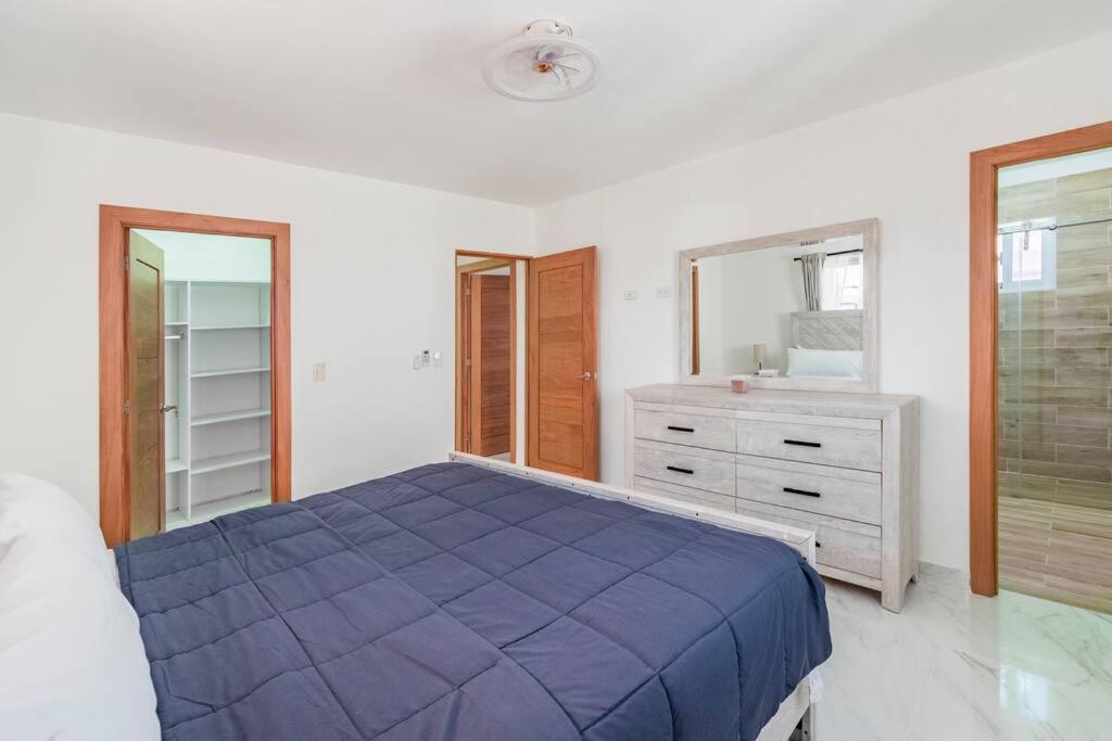Eco-friendly Tropical 3br 2b With Private Pool & Grill Punta Cana