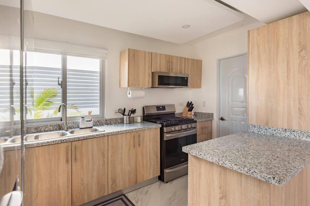 Eco-friendly Tropical 3br 2b With Private Pool & Grill Villa Punta Cana