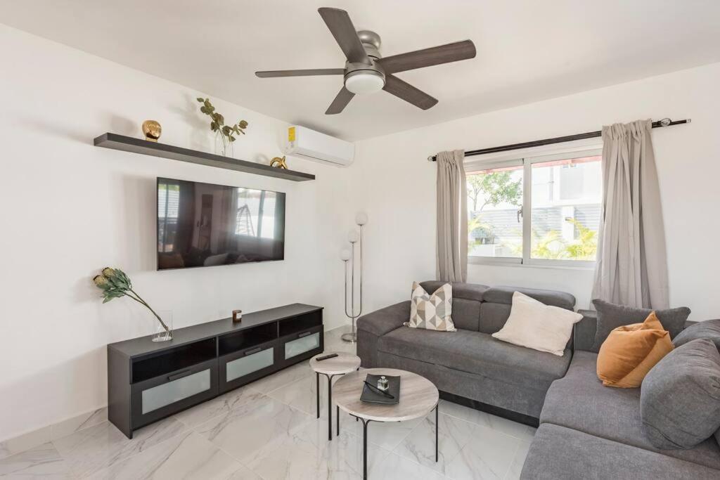 Eco-friendly Tropical 3br 2b With Private Pool & Grill Villa Punta Cana
