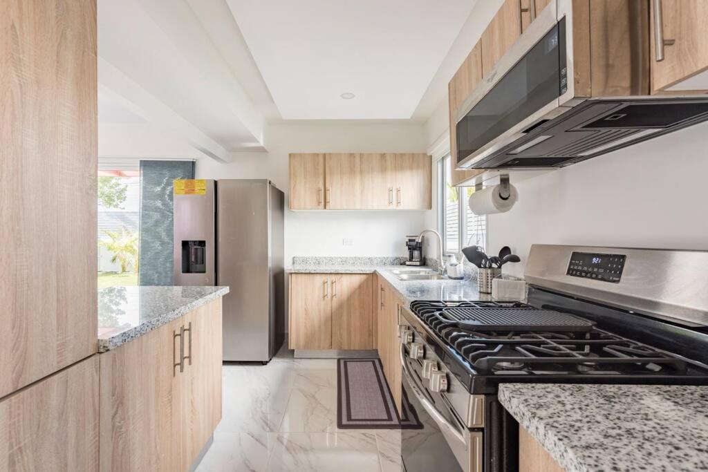 Eco-friendly Tropical 3br 2b With Private Pool & Grill Villa Punta Cana