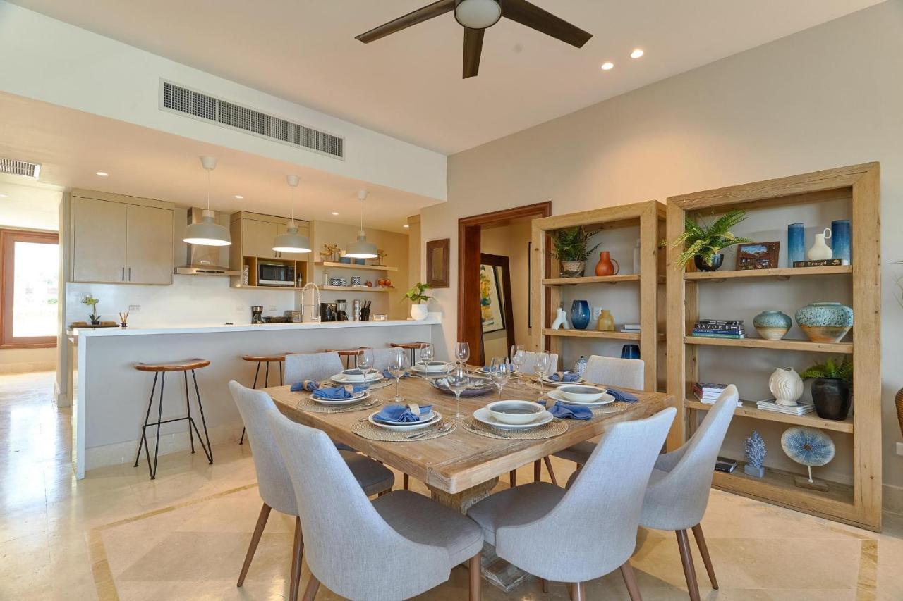 New Marvelous Cap Cana With Outdoor Terrace And Private Pool Apartamento *