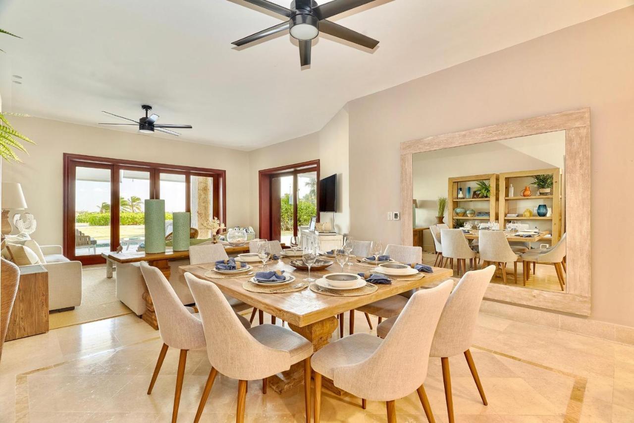 New Marvelous Cap Cana With Outdoor Terrace And Private Pool