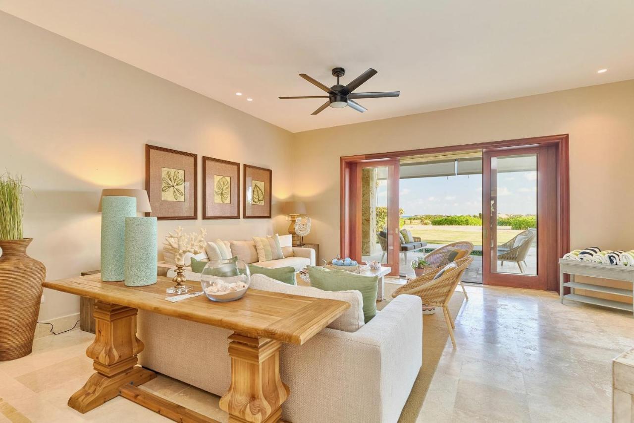 New Marvelous Cap Cana With Outdoor Terrace And Private Pool