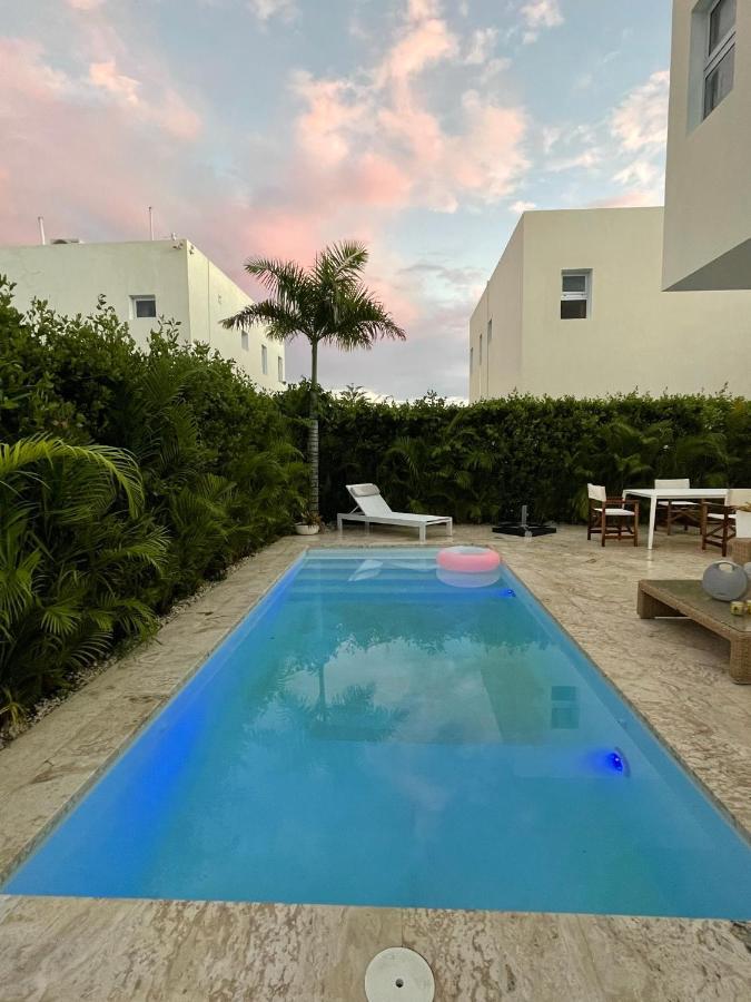 Stylish Luxury San Juan Lakes In Gated Community In Downtown With Private Pool * Punta Cana