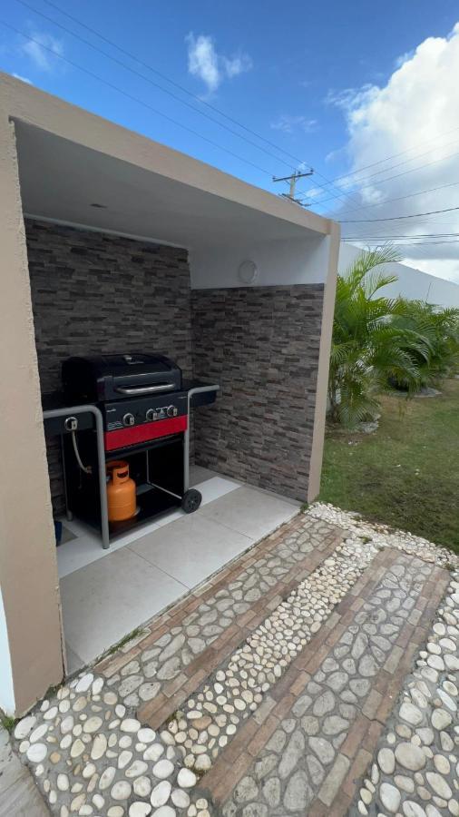 Preciosa Con Piscina Y Jacuzzi En Punta Cana