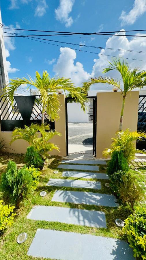 Villa Preciosa Con Piscina Y Jacuzzi En Punta Cana