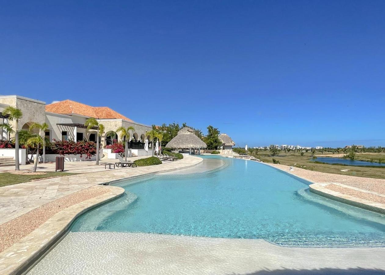 New Marvelous Cap Cana With Outdoor Terrace And Private Pool *