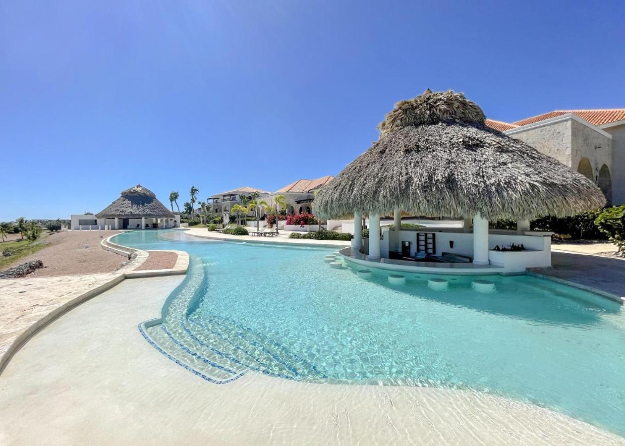 Apartamento New Marvelous Cap Cana With Outdoor Terrace And Private Pool