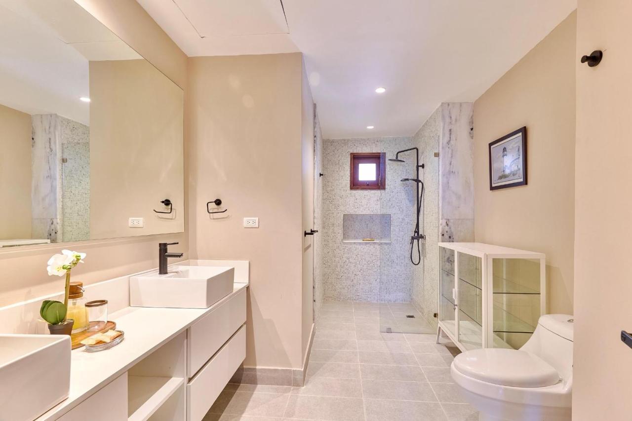 New Marvelous Cap Cana With Outdoor Terrace And Private Pool