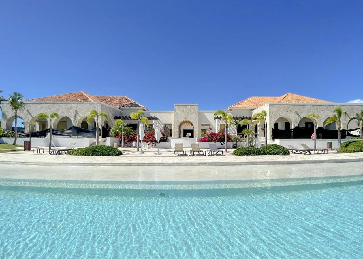 Apartamento New Marvelous Cap Cana With Outdoor Terrace And Private Pool