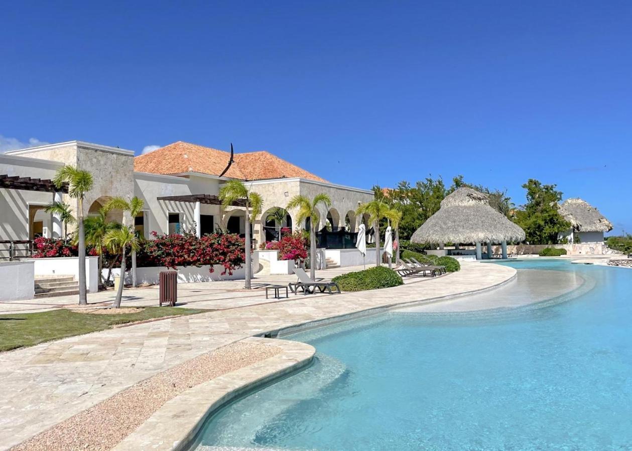 New Marvelous Cap Cana With Outdoor Terrace And Private Pool *
