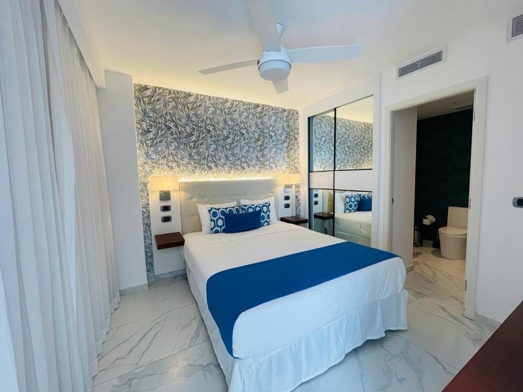 Beach, Golf, Casino,jacuzzi & Pool Penthouse In Hard Rock, Area, Cana Rock Star Apartamento