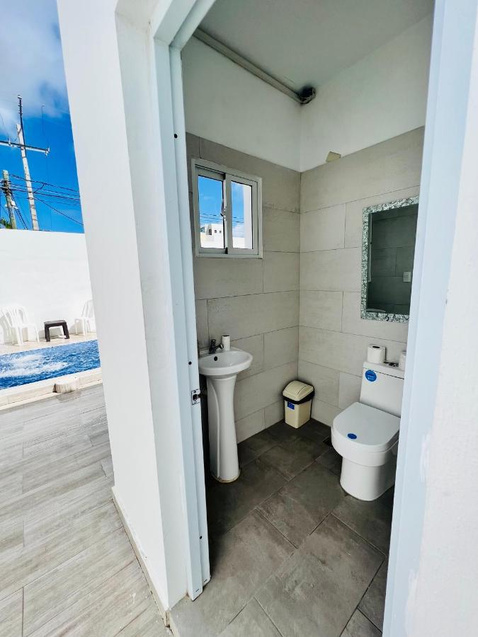 Villa Preciosa Con Piscina Y Jacuzzi En Punta Cana