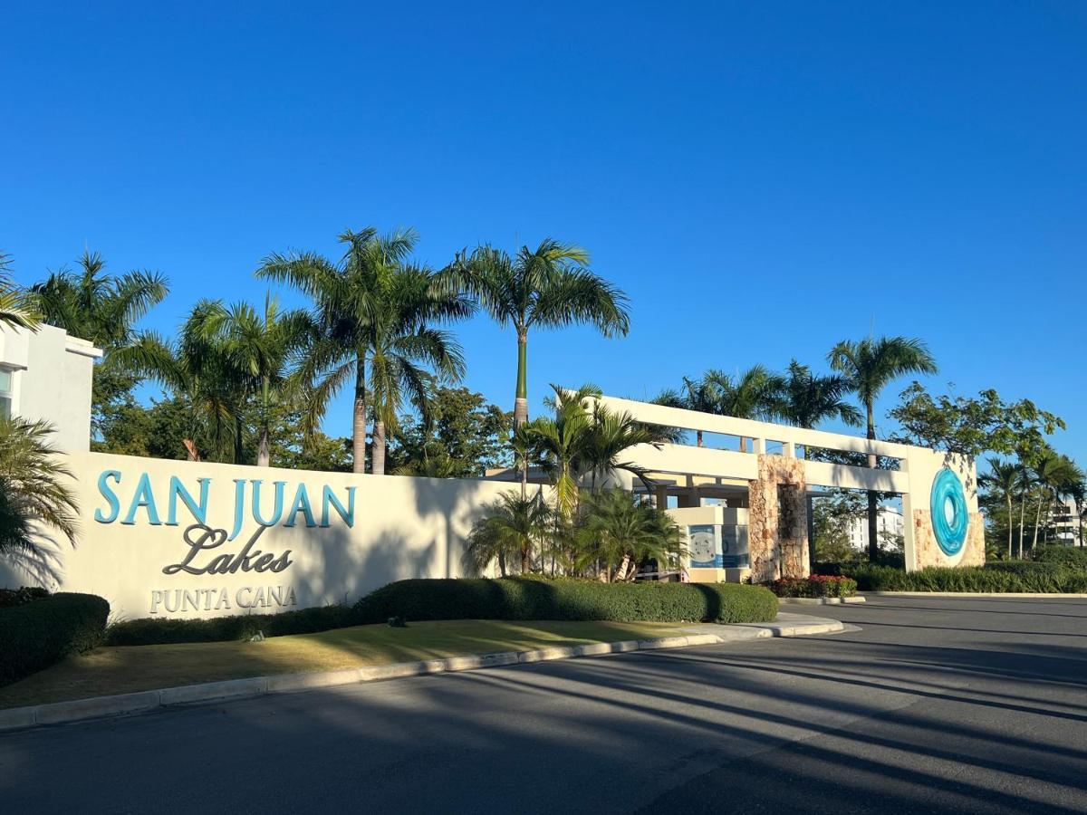 Stylish Luxury San Juan Lakes In Gated Community In Downtown With Private Pool * Punta Cana