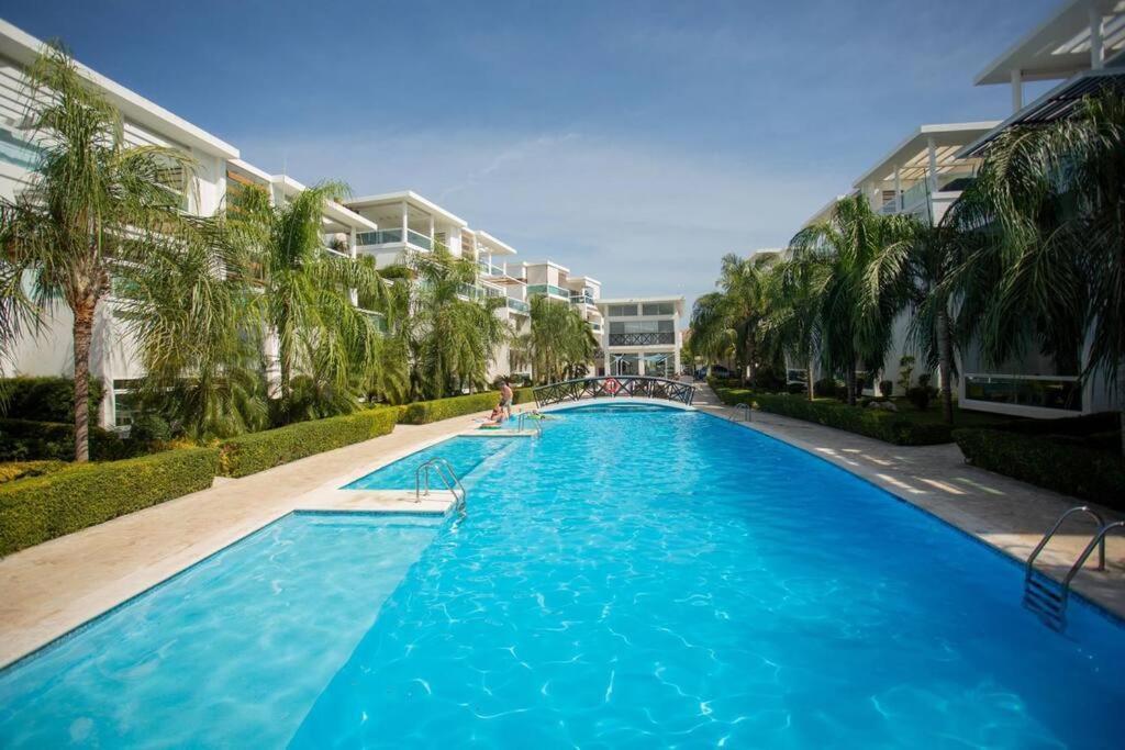 Apartment Paradise Palms At Costa Hermosa