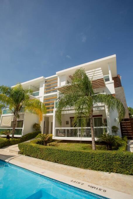 Apartment Paradise Palms At Costa Hermosa