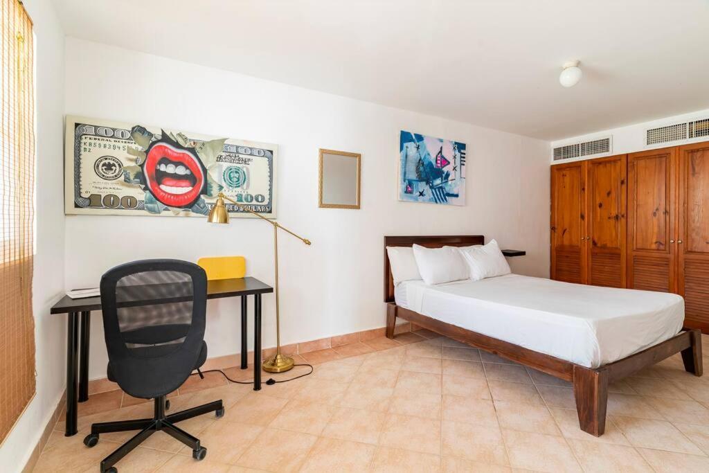 Apartamento Jaragua's Place At Capcana Amazing & Modern Punta Cana
