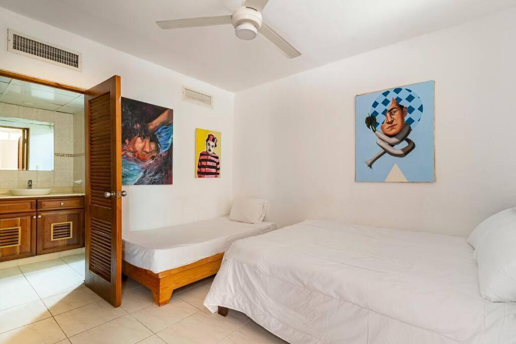Jaragua's Place At Capcana Amazing & Modern Apartamento *