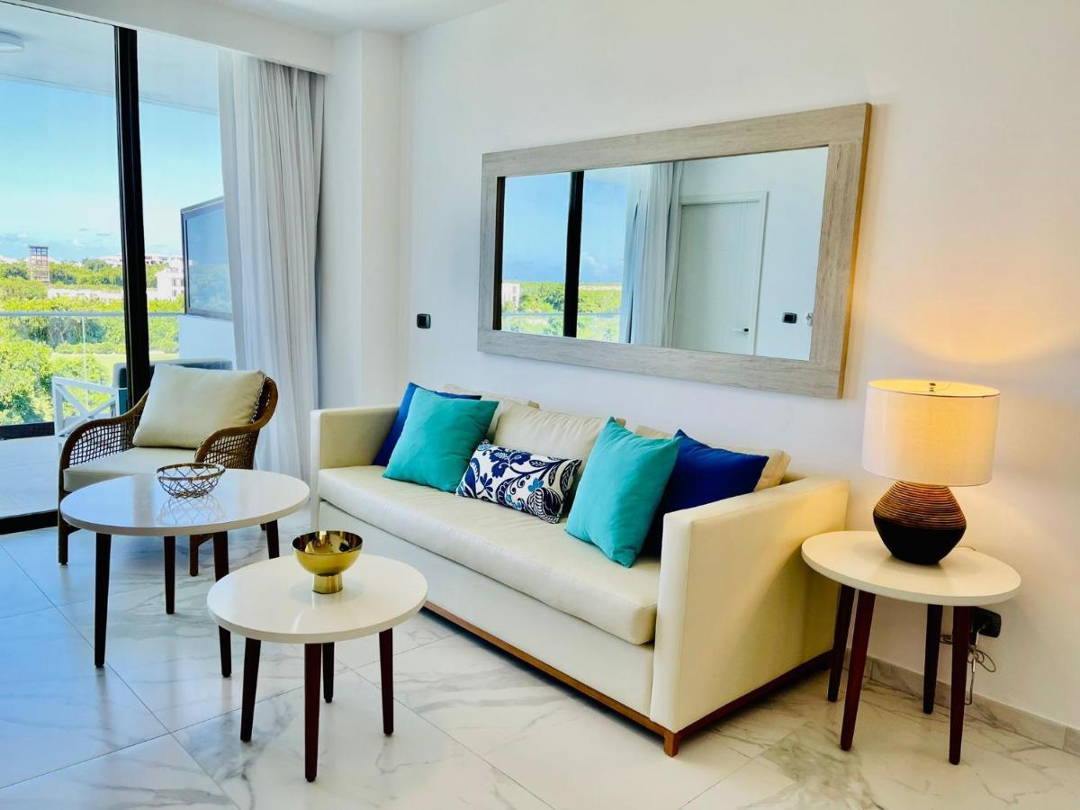 Apartamento Penthouse In Hard Rock Area Beach, Casino & Pool Punta Cana