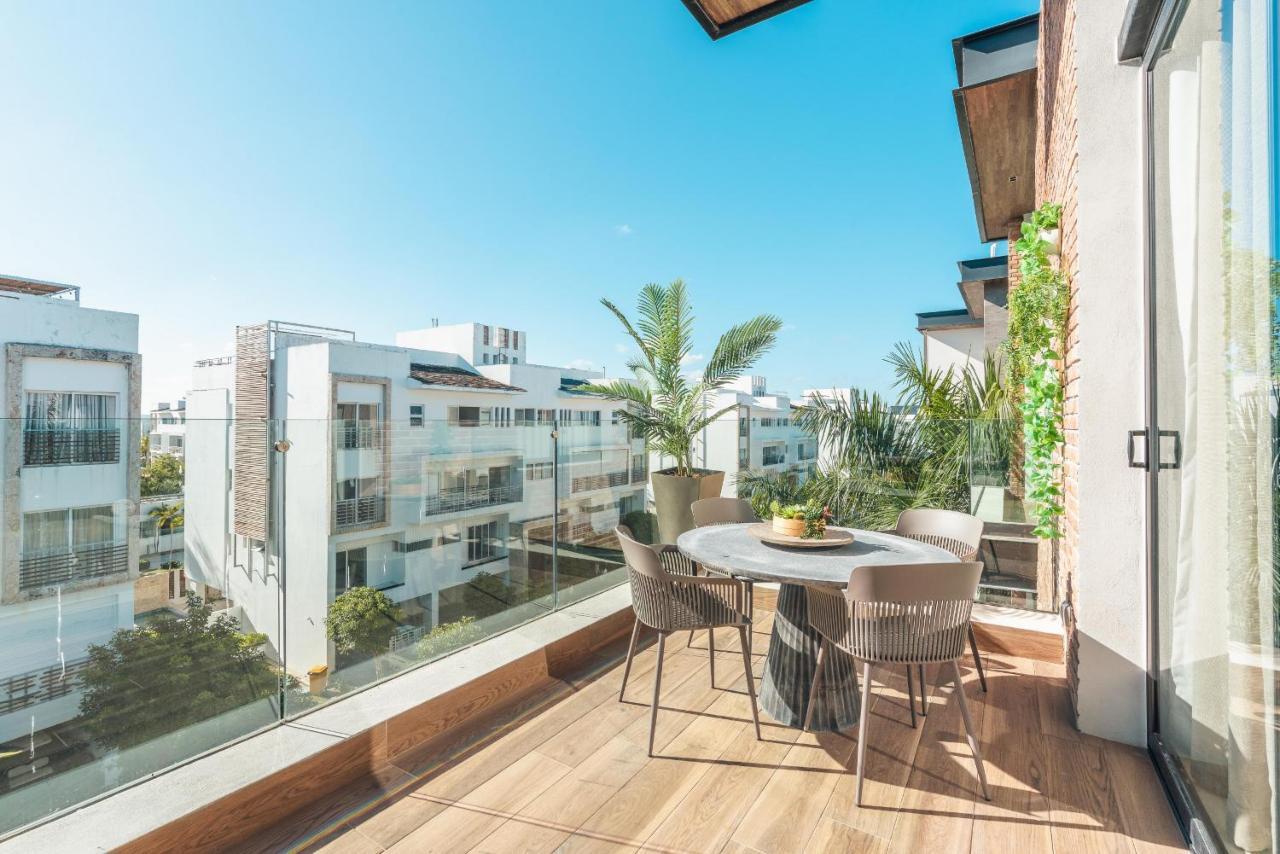 Harmonious In Loft Cap Cana D4d Apartamento *