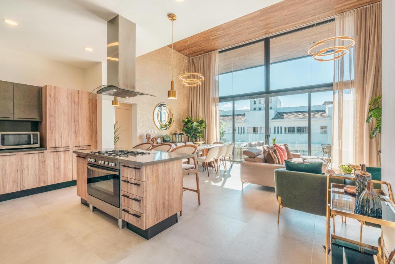 Harmonious In Loft Cap Cana D4d Apartamento Punta Cana