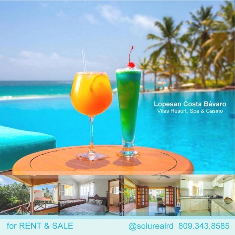 Residencial Villas Bavaro Villa *