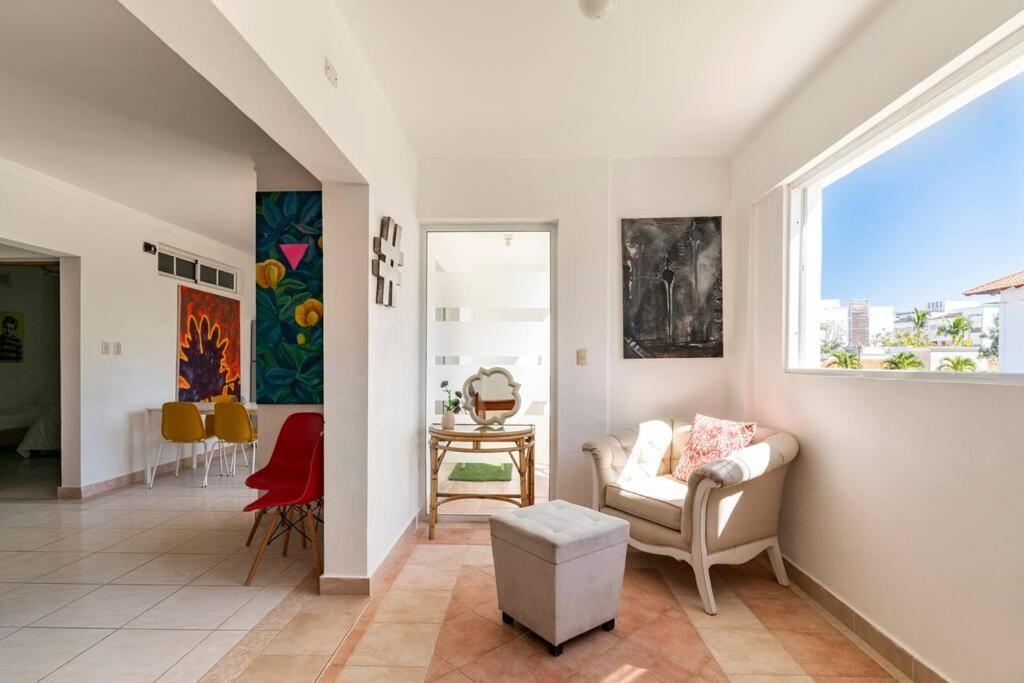 Jaragua's Place At Capcana Amazing & Modern Apartamento