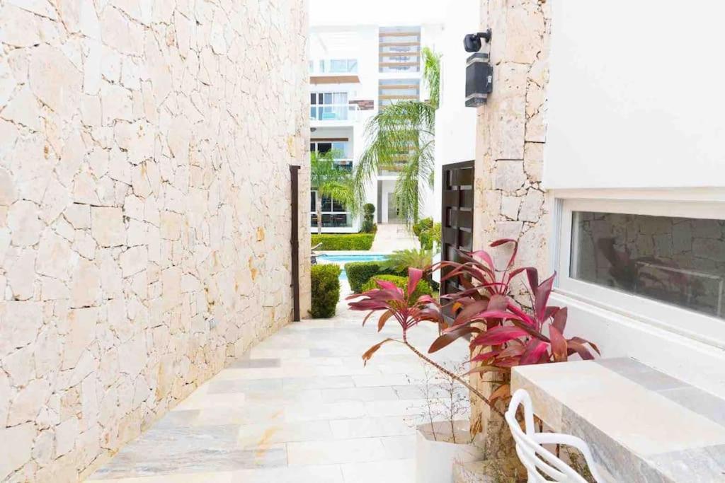 Paradise Palms At Costa Hermosa Apartment