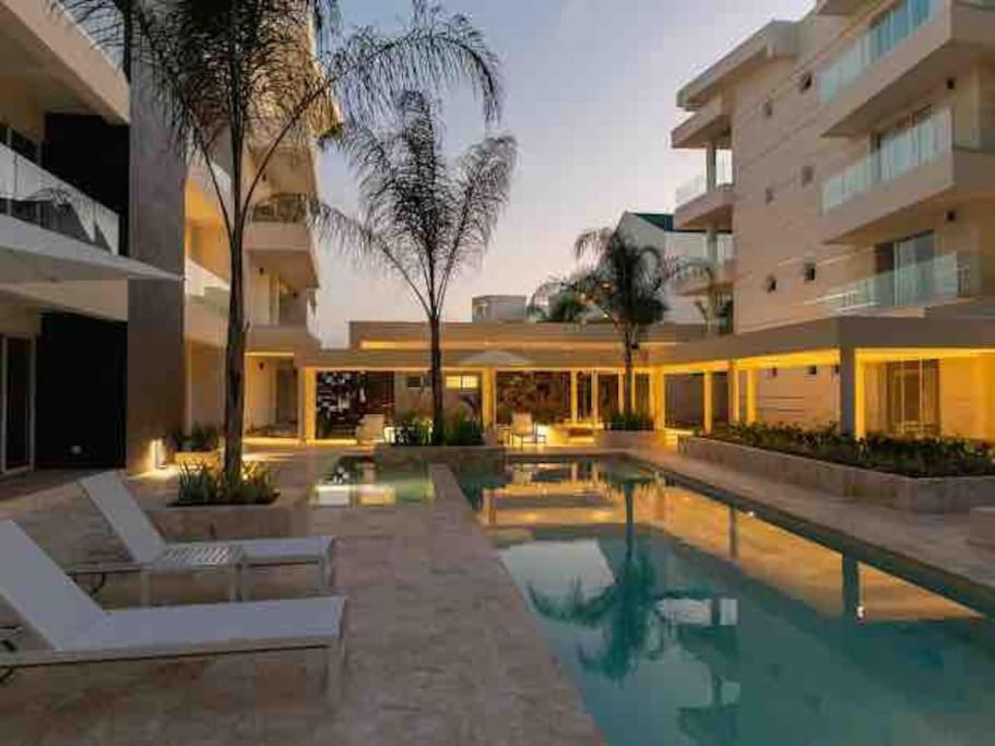 Apartamento Exclusive Brand New 1 Bedroom At Cap Cana Punta Cana