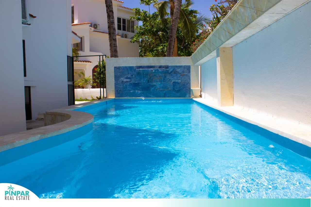 Private Pool, With Access To Club, Vsandra, 2br Apartamento Punta Cana