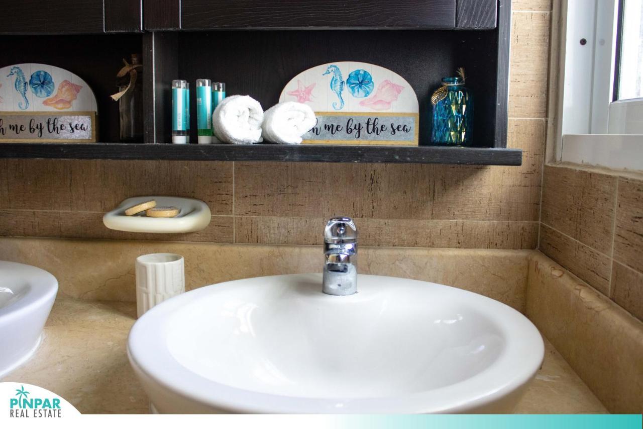Private Pool, With Access To Club, Vsandra, 2br Apartamento