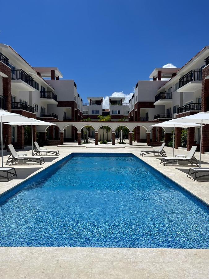 Beauty Coral Village 1bed E201 Playa Bavaro Apartamento *