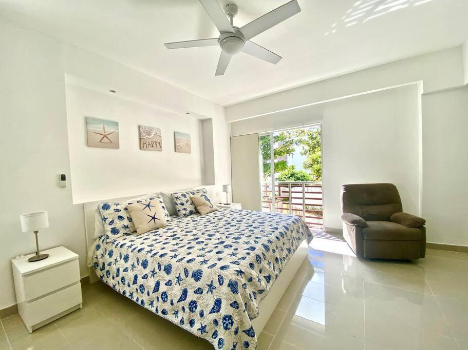 Cap Cana Penthouse With Terrace And Private Pool *