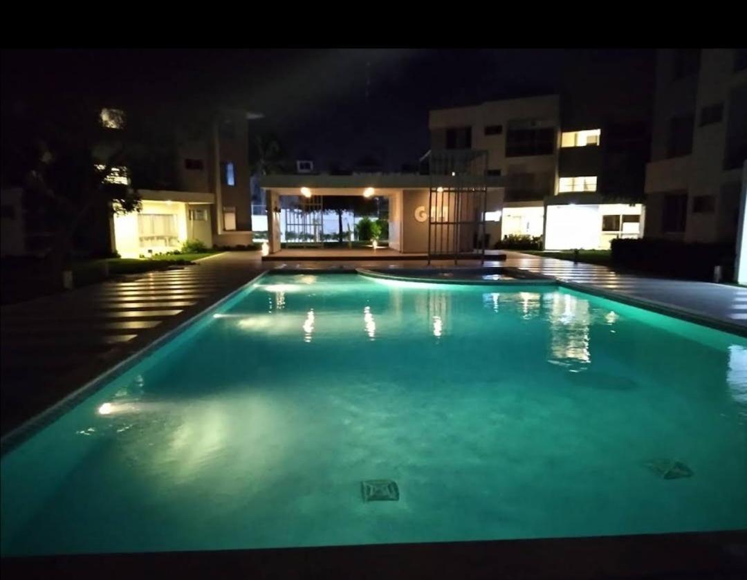 G44 Residencial Vip Apartment *